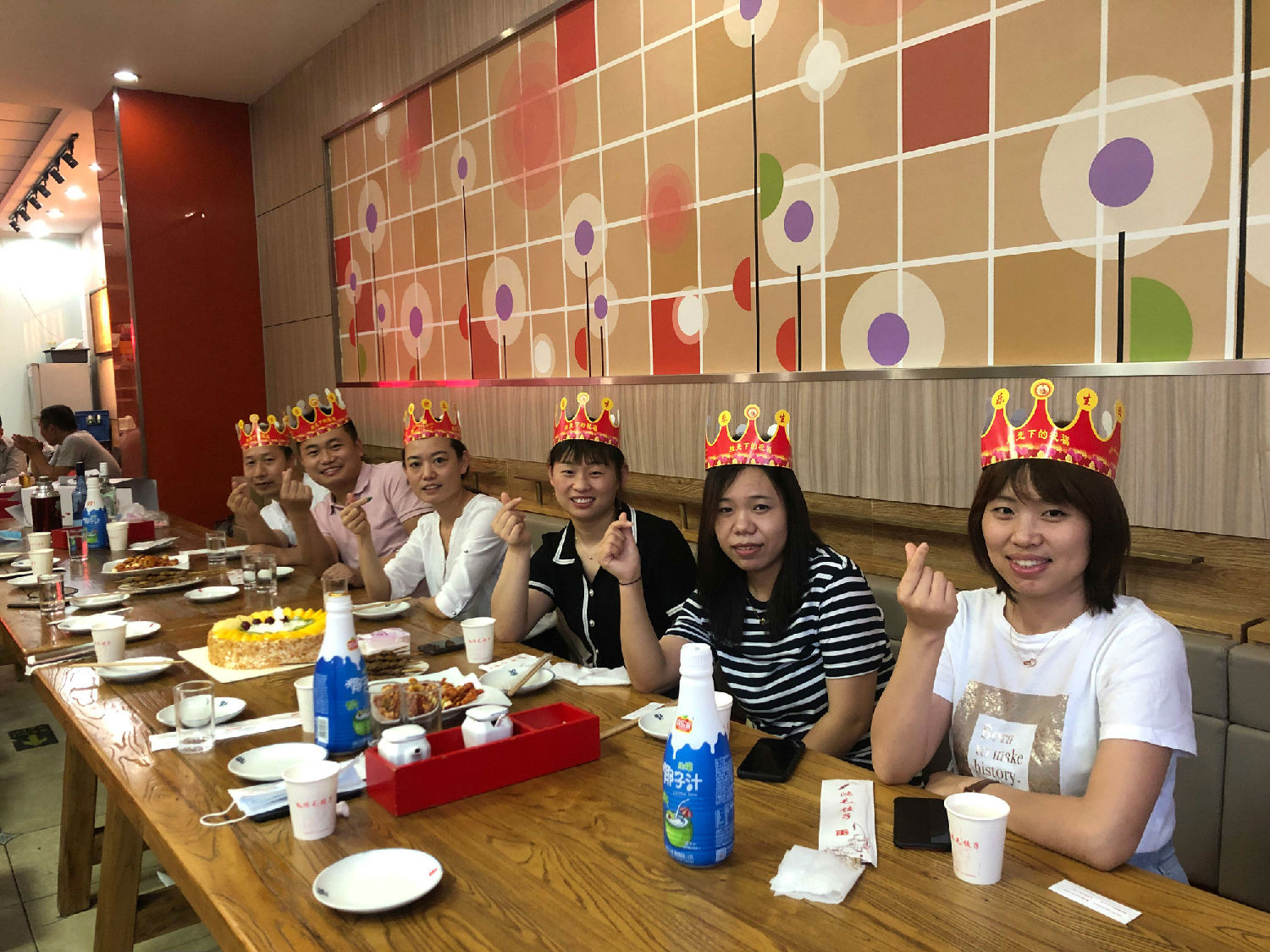 “感恩有你，一路同行”—— 2020年7月睿創(chuàng)勝為生日會